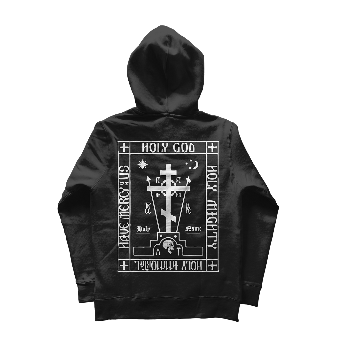 HolyName - TRISAGION CLASSIC HOODIE