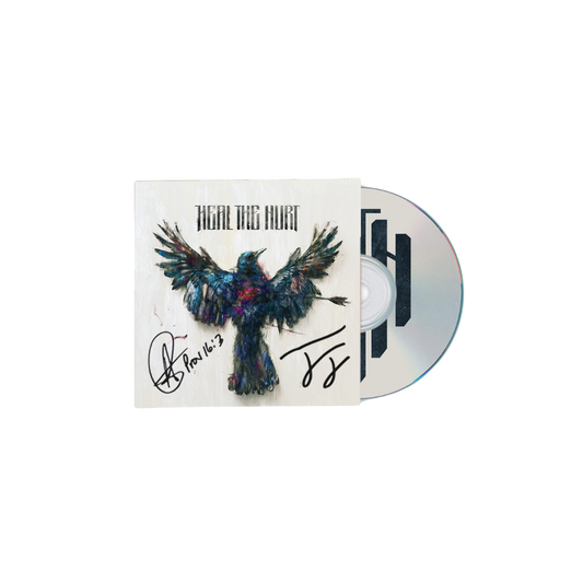 Heal The Hurt - EP (SIGNED COPY)