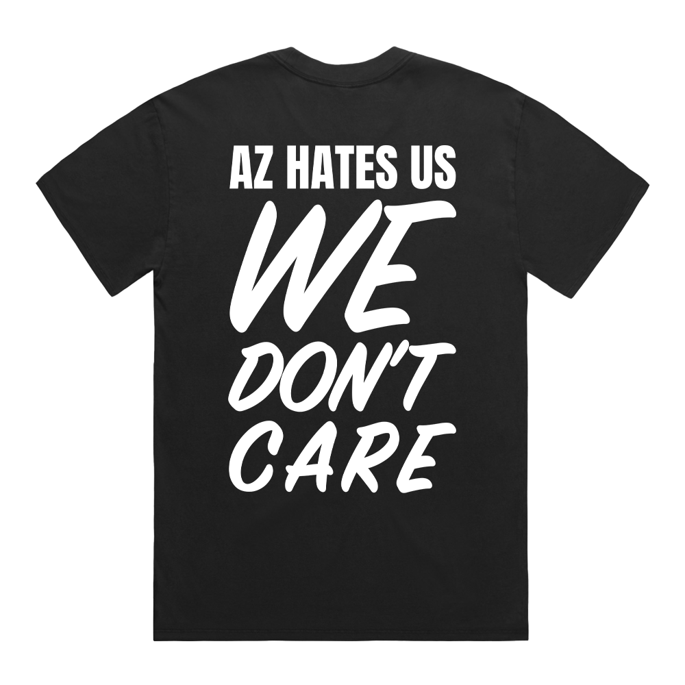 Utah Hockey Club AZ Hates Us