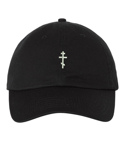 HolyName - Three Bar Cross - Father Hat