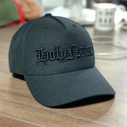 HolyName - Puff Embroidery Snapback