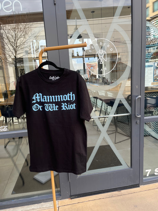 Salt Lake City Kids - "Mammoth" Tee