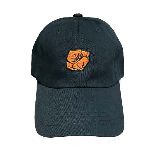 Run Against Traffic - Poppy Dad Hat