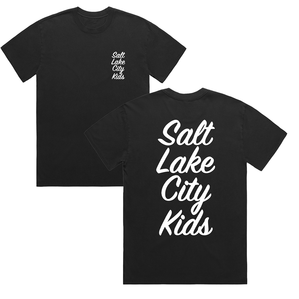Salt Lake City Kids T-Shirt