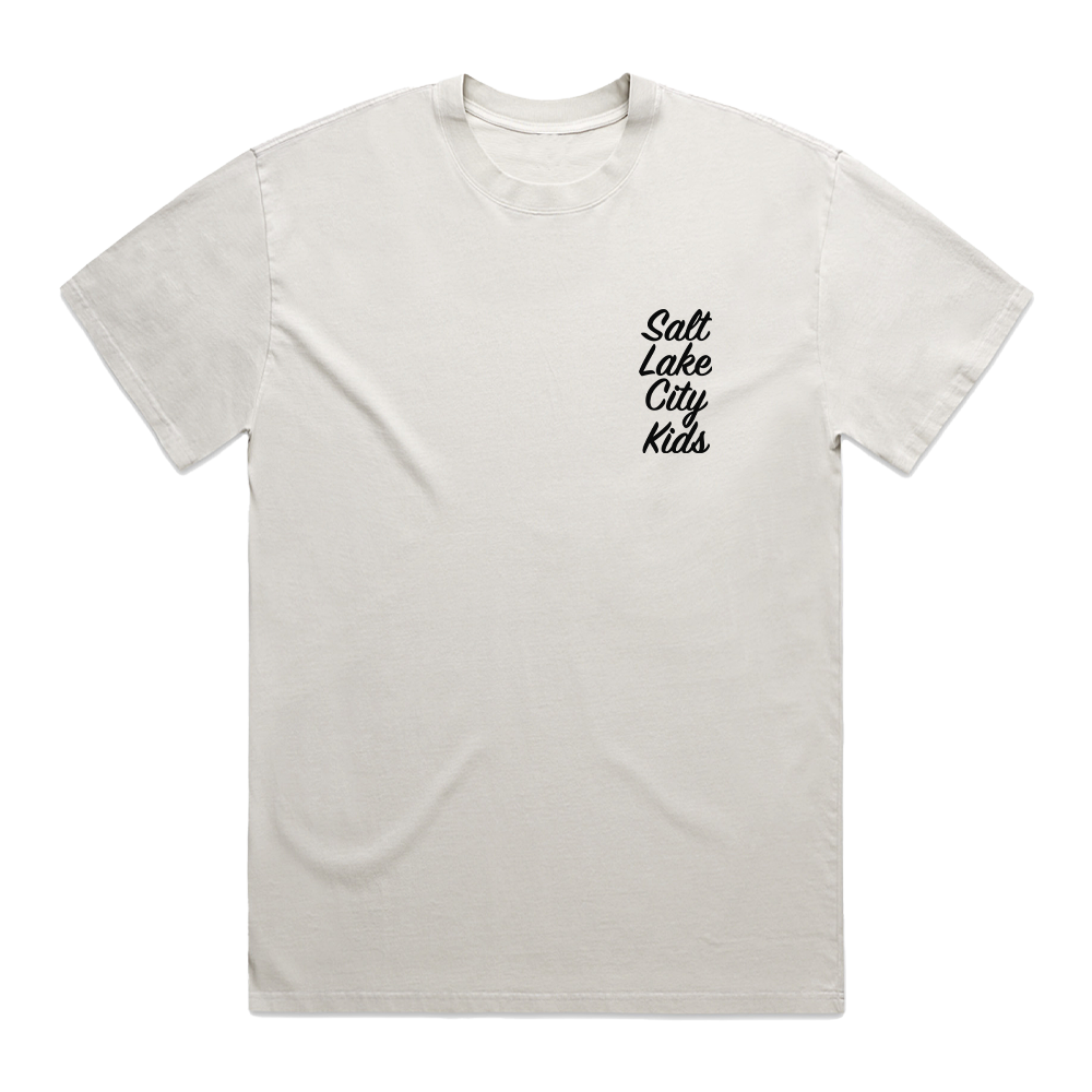 Salt Lake City Kids T-Shirt