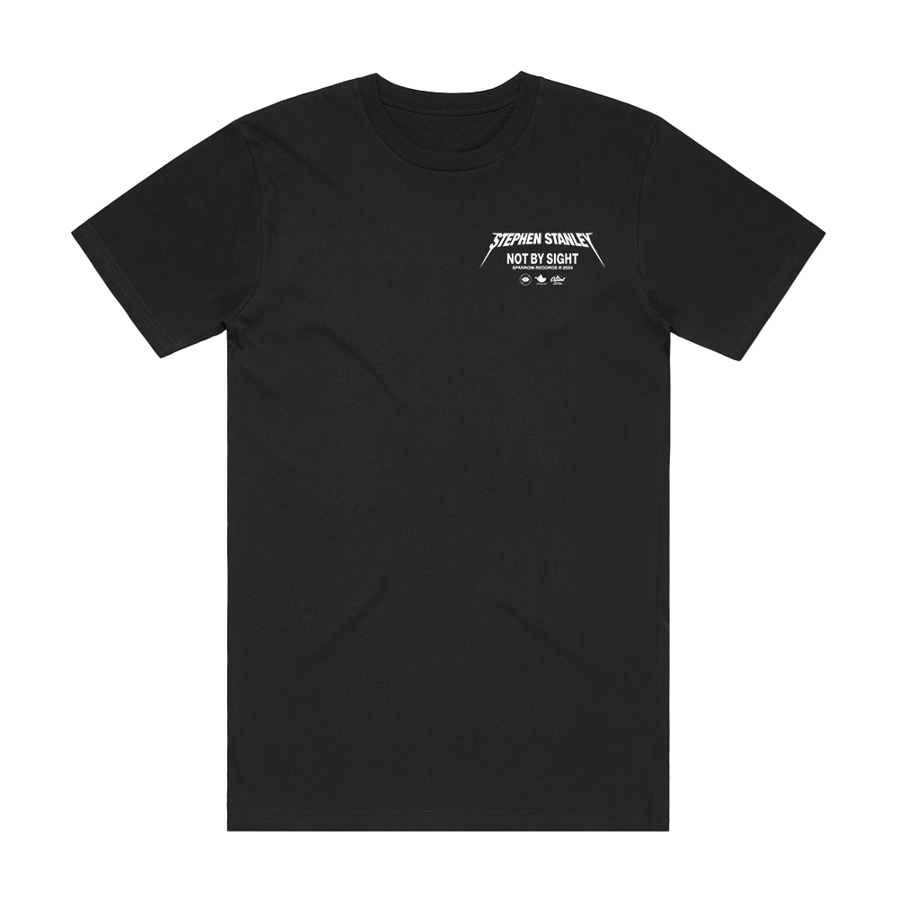 Stephen Stanley - Not By Sight T-shirt