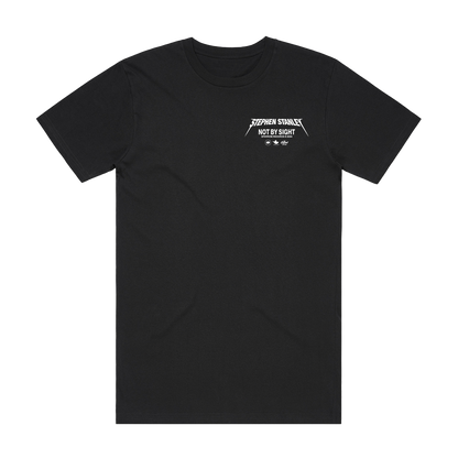 Stephen Stanley - Not By Sight T-shirt