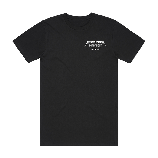 Stephen Stanley - Not By Sight T-shirt
