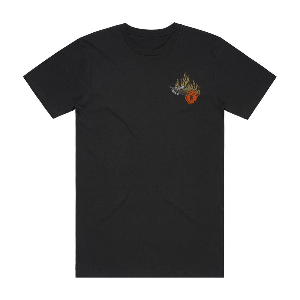 Sleeping Giant x KingdomCore - Descending Into Hell Tee