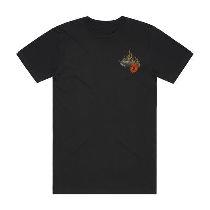 Sleeping Giant x KingdomCore - Descending Into Hell Tee