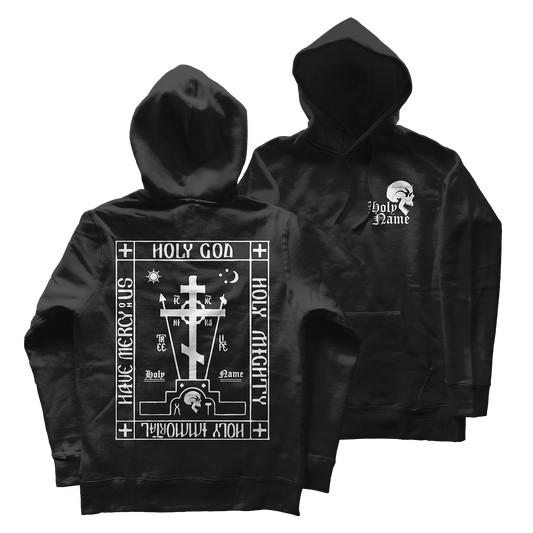 HolyName - TRISAGION CLASSIC HOODIE