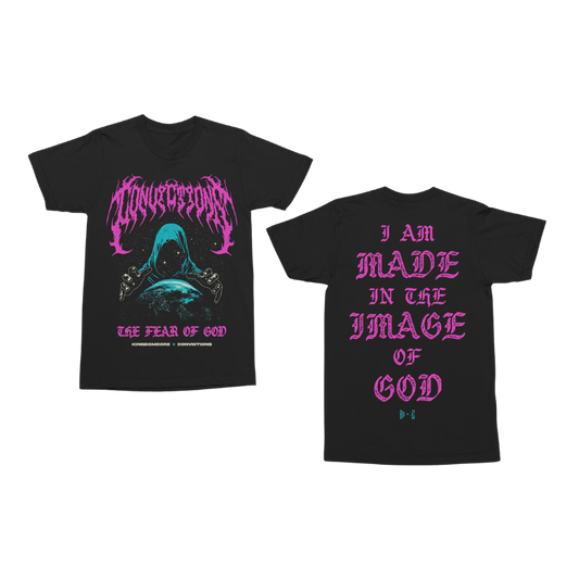 KingdomCore x Convictions - METANOIA Tee